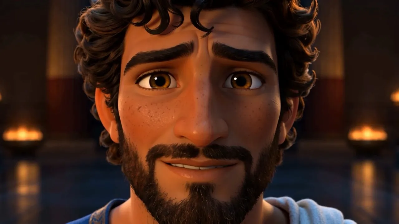 “Who am I, Lord Yahweh, and what is my house?”