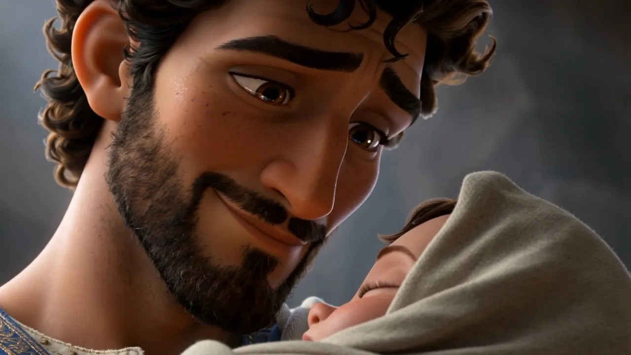“And Yahweh loved him”